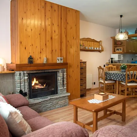 Apartman Ca L'anton Con Parking *