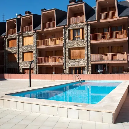 Ca L'anton Con Parking Apartman Rialp