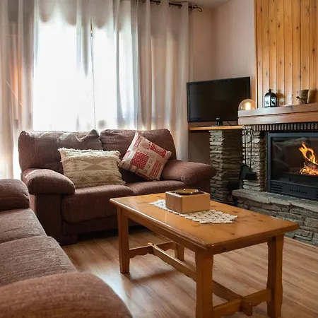 Apartman Ca L'anton Con Parking Rialp