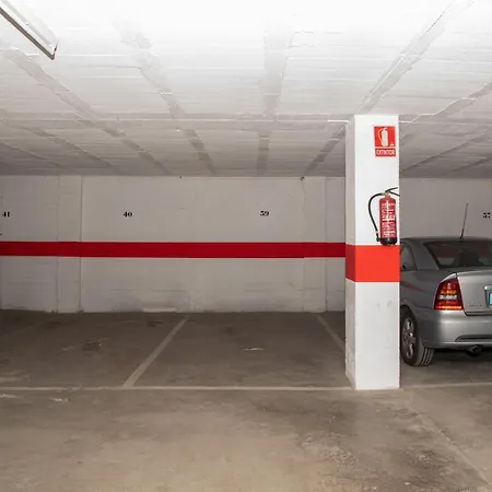 Ca L'anton Con Parking Apartman *