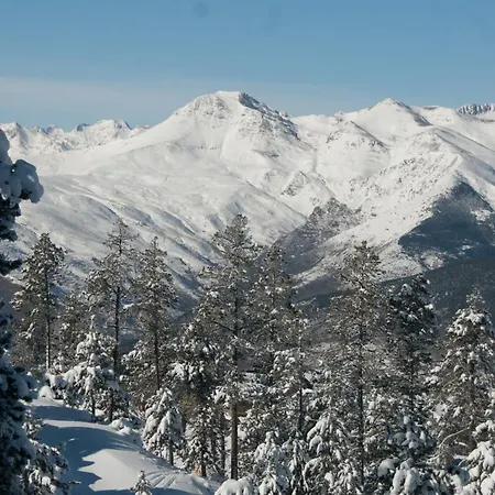 Apartman Ca L'anton Con Parking Rialp