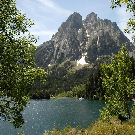 Apartman Ca L'anton Con Parking Rialp