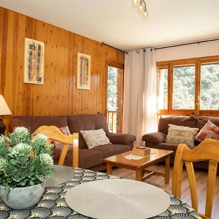 Ca L'anton Con Parking Apartamento
