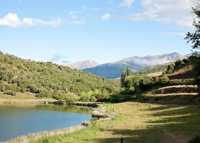 Ca L'anton Con Parking Rialp