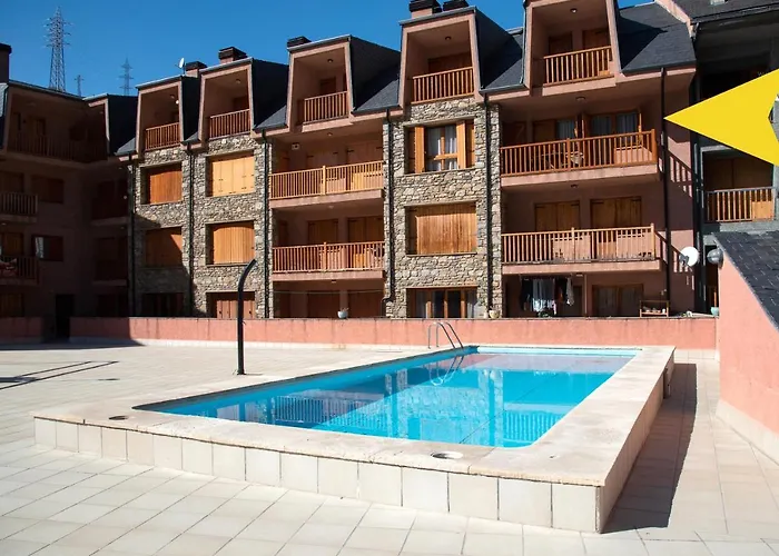 Ca L'anton Con Parking Apartmán Rialp