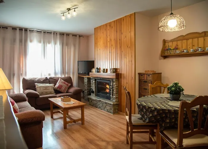 Apartmán Ca L'anton Con Parking