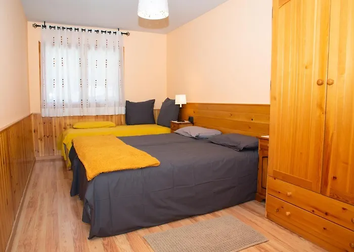 Ca L'anton Con Parking Rialp
