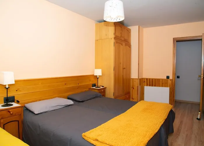 Ca L'anton Con Parking Apartmán Rialp