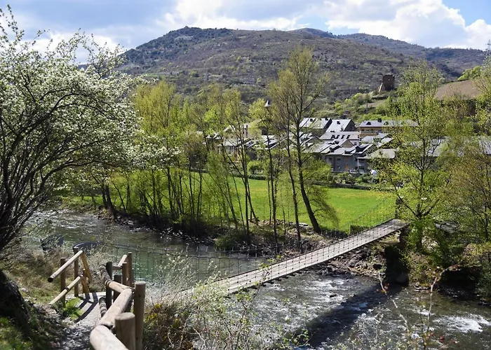 Ca L'anton Con Parking Rialp
