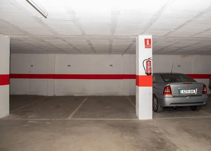 Ca L'anton Con Parking Apartmán *