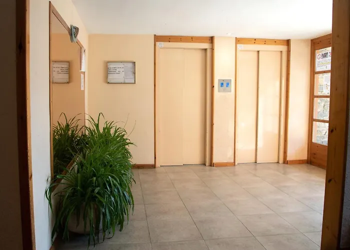 Ca L'anton Con Parking Rialp
