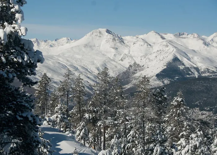 Apartmán Ca L'anton Con Parking Rialp