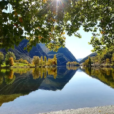 Ca L'anton Con Parking * Rialp