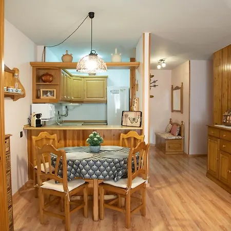 Apartment Ca L'anton Con Parking Rialp