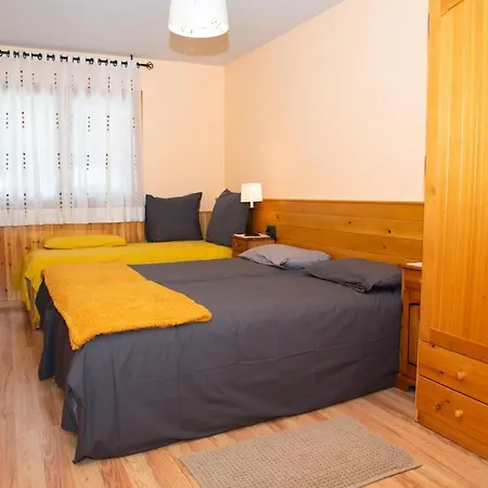 Ca L'anton Con Parking Rialp