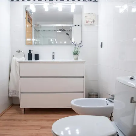 Ca L'anton Con Parking Apartment