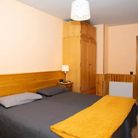 Ca L'anton Con Parking Apartment Rialp