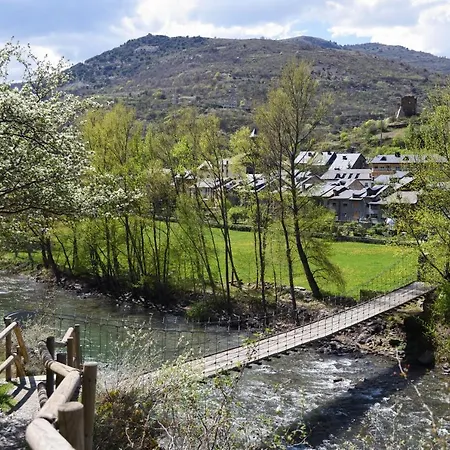Ca L'anton Con Parking Rialp