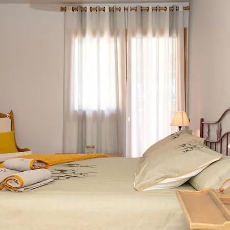 Ca L'anton Con Parking Apartment Rialp