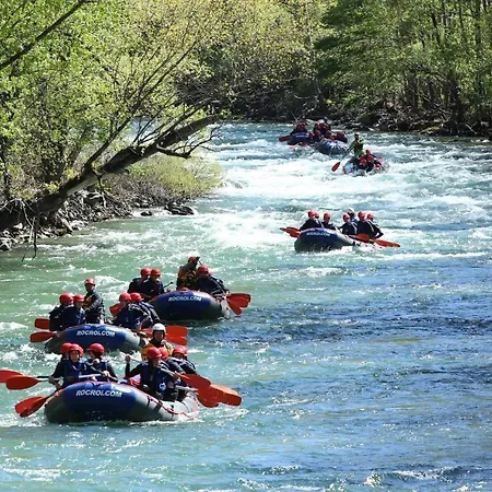 Ca L'anton Con Parking Rialp
