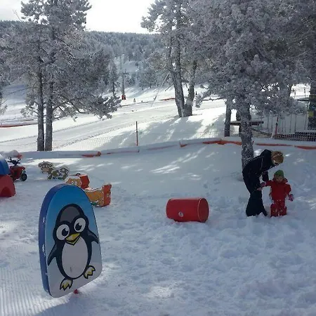Ca L'anton Con Parking Rialp